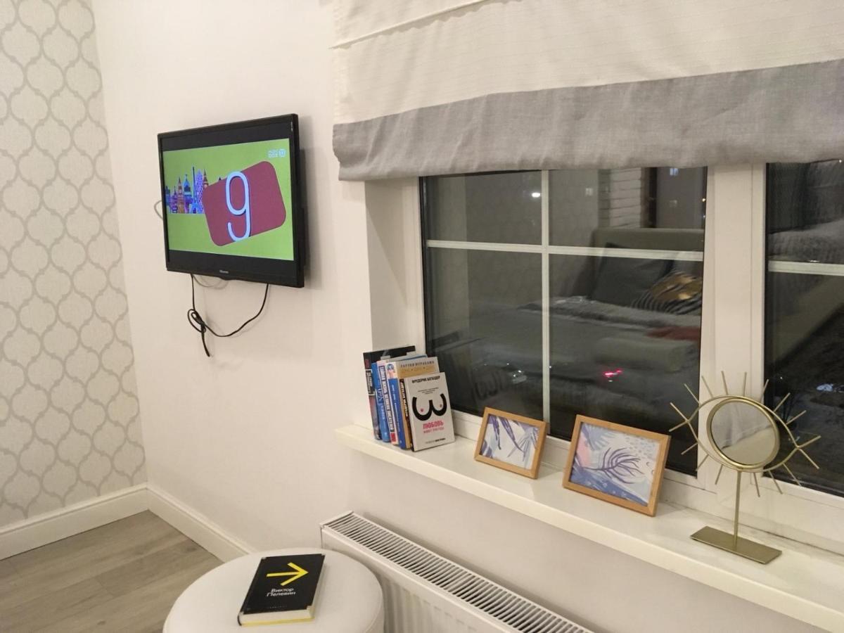 קייב British Quarter Studios מראה חיצוני תמונה