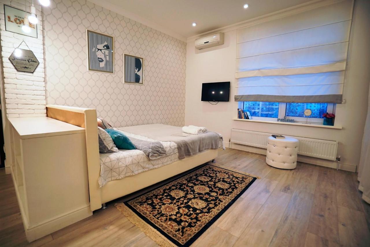 קייב British Quarter Studios מראה חיצוני תמונה
